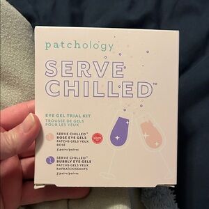 Patchology Serve Chilled Eye Gel Kit